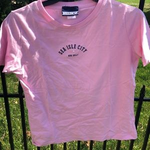 Vintage Sea Island City Tee